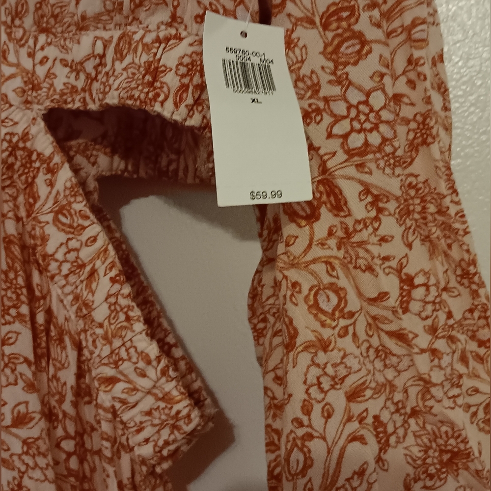 Long Sleeve Women's Dress XL ๐ NWT - Picture 4 of 5